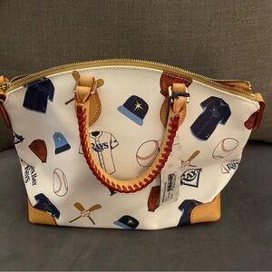 Dooney & Bourke MLB Tampa Bay Rays